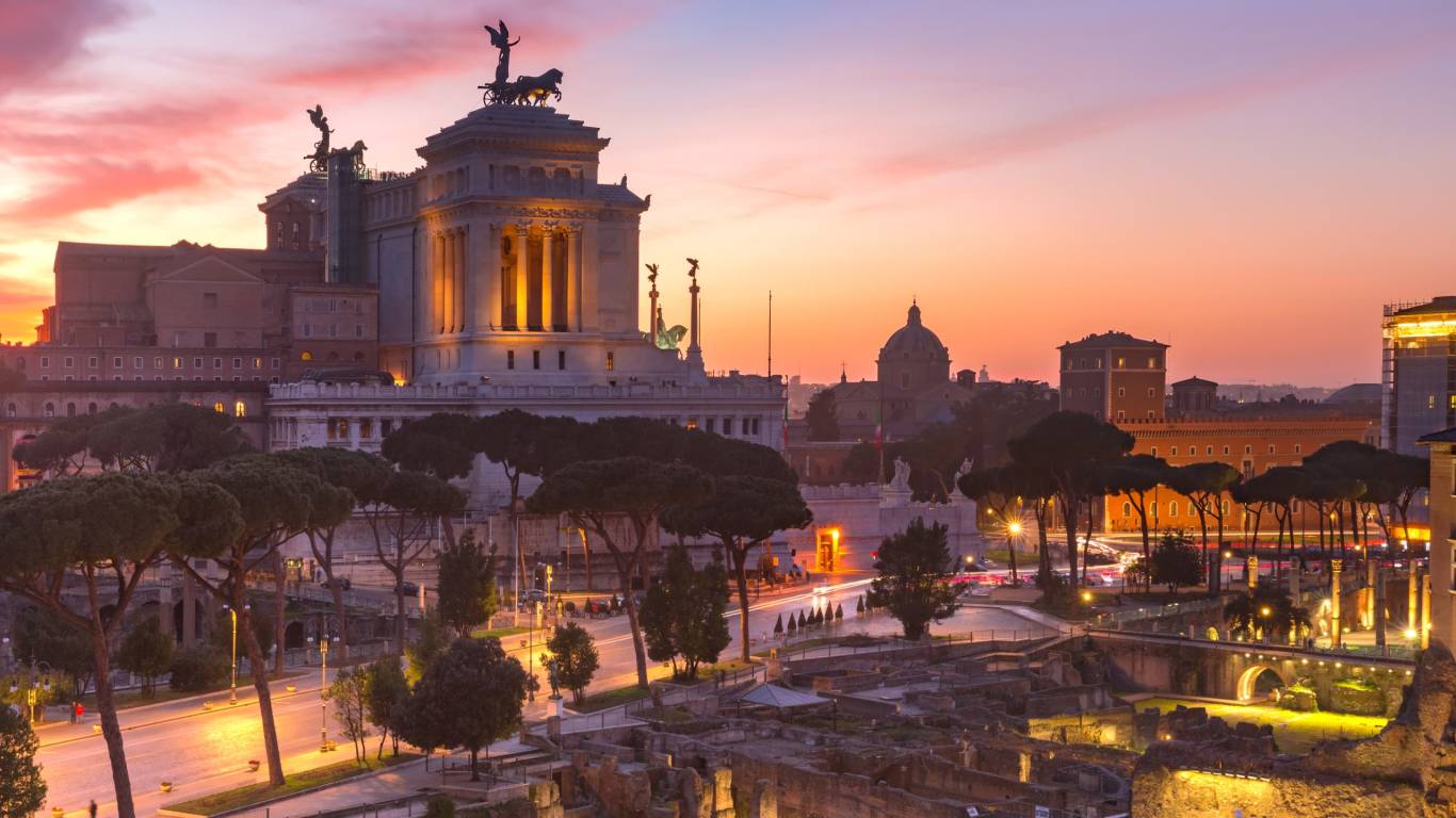 hotel-nazionale-51-picture-sunset-rome-fori-imperiali-centre hotel-nazionale-51-picture-sunset-rome-fori-imperiali-centre