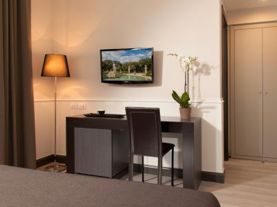 Nazionale 51 Rome Room 4