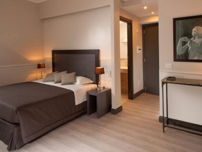 Nazionale 51 Rome Double Room 5