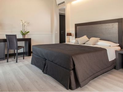 Nazionale 51 Rome Double Room