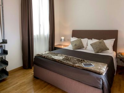 Nazionale 51 Rome Double Room 4